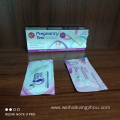 One Step HCG Pregnancy Test Cassette oem brand export wholesale